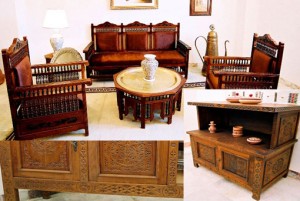 meubles traditionnels